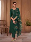 Sayuri Saffron Heavy Festive Wear Wholesale Designer Salwar Suits Catalog